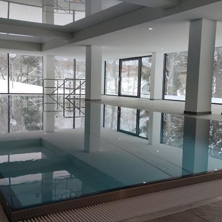 Studio 20Qm Mit Balkon Und Innenpool - 22040 Шлухзее Экстерьер фото