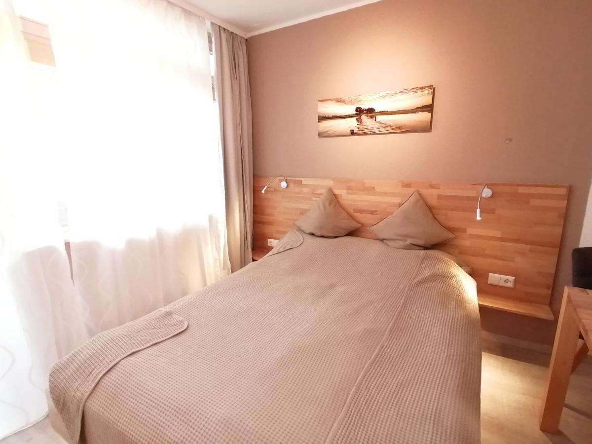 Studio 20Qm Mit Balkon Und Innenpool - 22040 Шлухзее Экстерьер фото