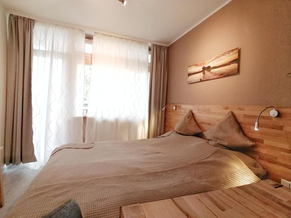 Studio 20Qm Mit Balkon Und Innenpool - 22040 Шлухзее Экстерьер фото